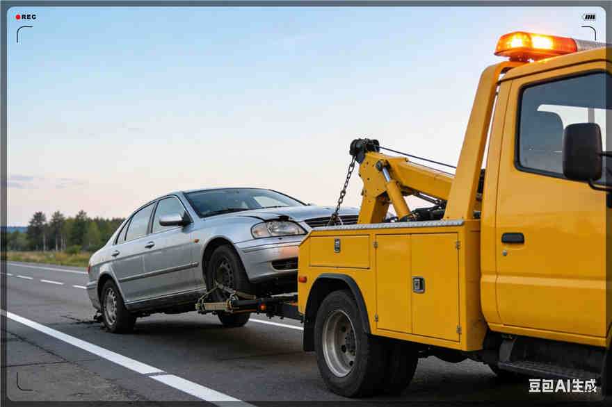 宝山区汽车中途送燃油【案例】